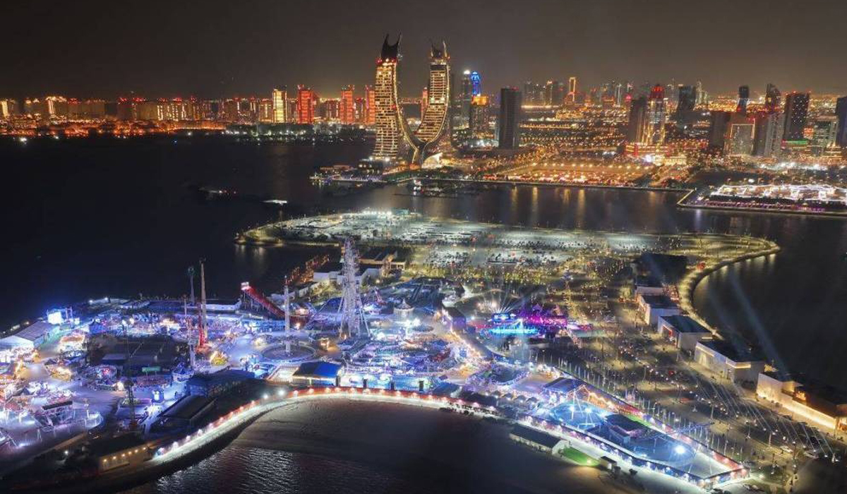 Al Maha Island